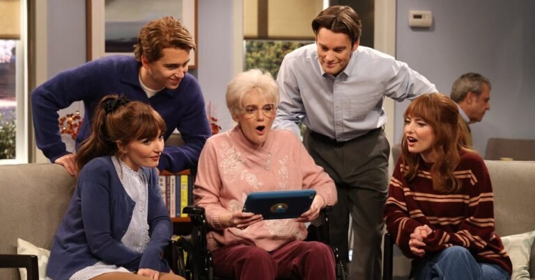 SNL Has Its Black Mirror Moment