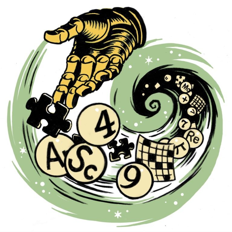 Science Crossword: A Destructive Fix