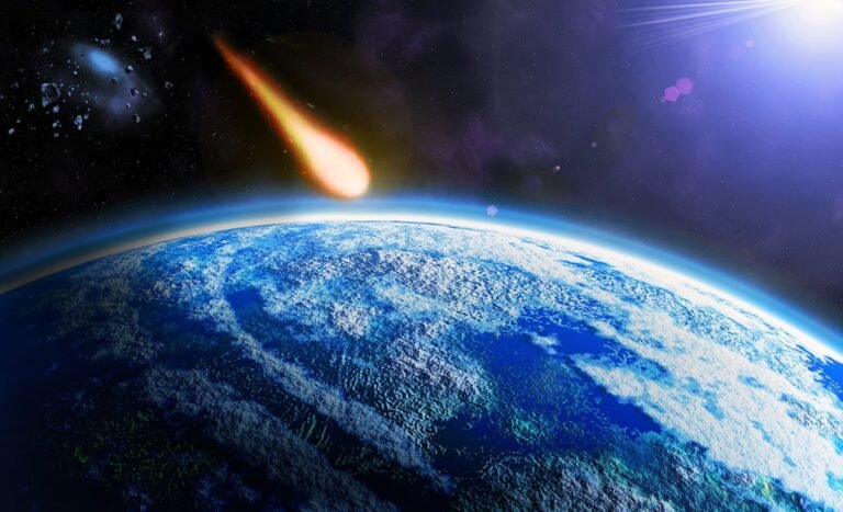 Scientists Unearth Mysterious Meteorite Crater in China