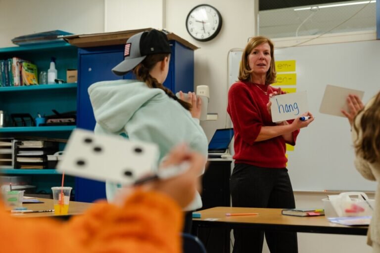 Secondary Students Are Struggling With Reading, Too. A Look at the Landscape