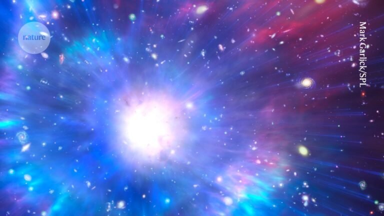 Secret route to warm cosmic ‘inflation’: the nuclear force