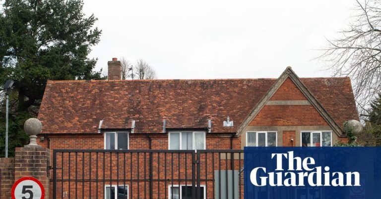 Sectioned children face more trauma in the institutions supposed to protect them | Mental health Sectioned children face more trauma in the institutions supposed to protect them | Mental health