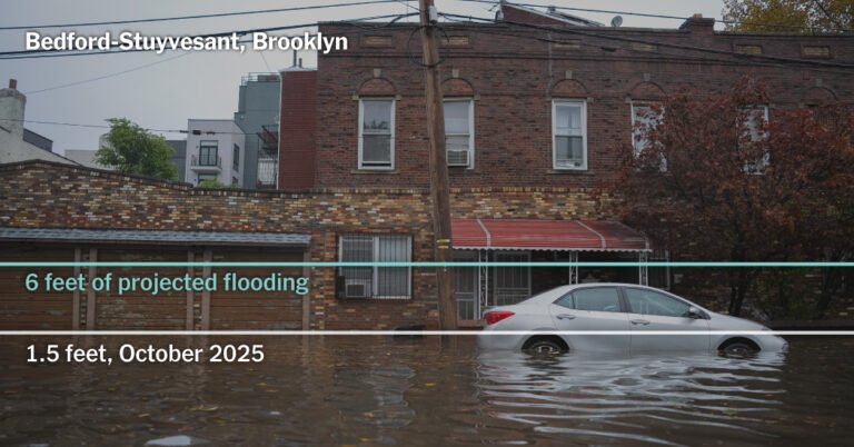 See Which New York City Neighborhoods Could Get Hit By the Next Hurricane