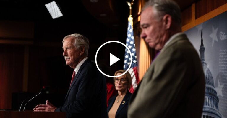 Senate Moves Closer to Ending Shutdown