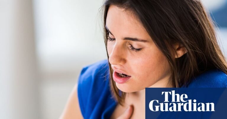 Severe asthma can be controlled by a monthly injection, trial finds | Asthma
