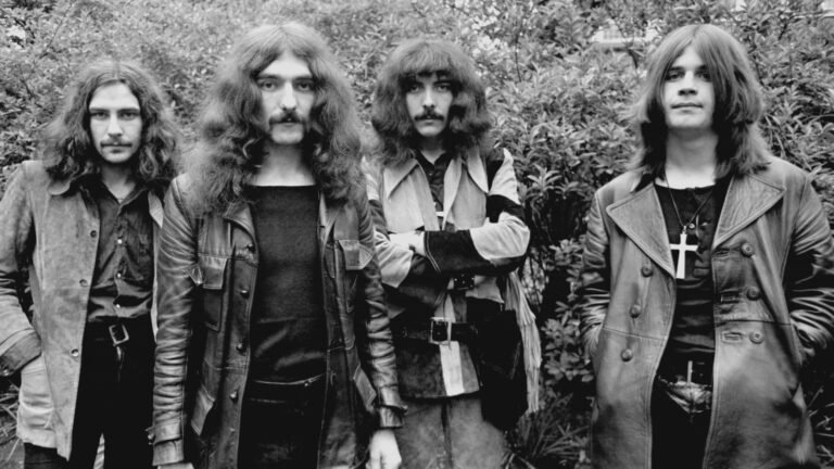 Sharon Osbourne Protests Release of Black Sabbath's Early Demos