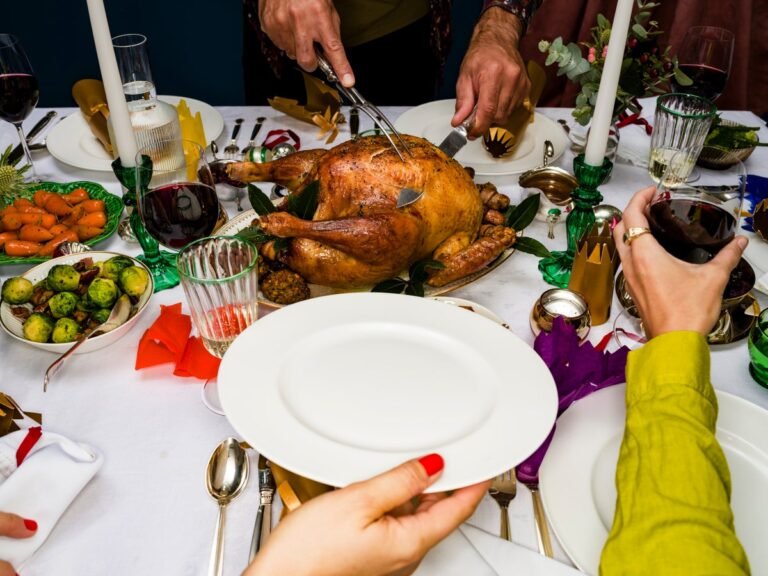 Skipping Meals before Thanksgiving Dinner Can Be Bad for Gut Health Skipping Meals before Thanksgiving Dinner Can Be Bad for Gut Health
