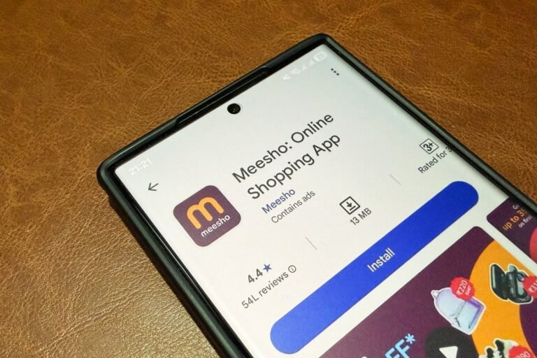 SoftBank stays in as Meesho $606M IPO becomes India’s first major e-commerce listing Meesho