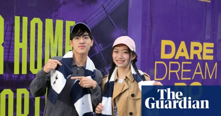 Son Heung-min’s legacy: Asian fans are Tottenham for life after trailblazing impact | Tottenham Hotspur