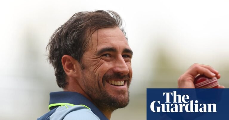 Starc says Australia players upset at Ashes opener’s move from ‘Gabbatoir’ to Perth | Ashes 2025-26