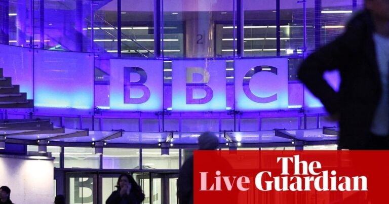 Starmer backs ‘independent BBC’ but declines to tell Trump to drop $1bn lawsuit threat – latest updates | BBC