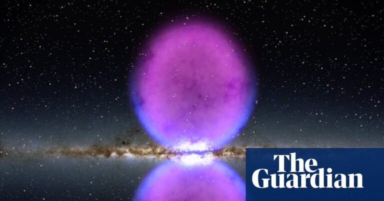 Study claims to provide first direct evidence of dark matter | Science Study claims to provide first direct evidence of dark matter | Science
