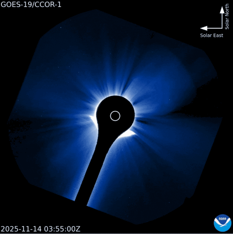 Sun Continues Celestial Fireworks Display with Powerful Solar Flare