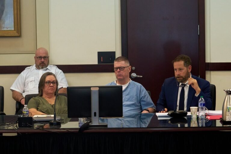 TN Appeals Court Upholds Russell Maze's Shaken Baby Conviction — ProPublica