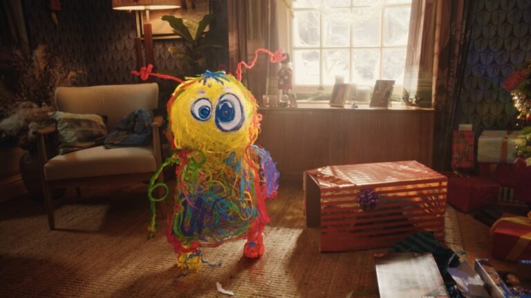 Taika Waititi Was Behind This Year's Disney Holiday Short