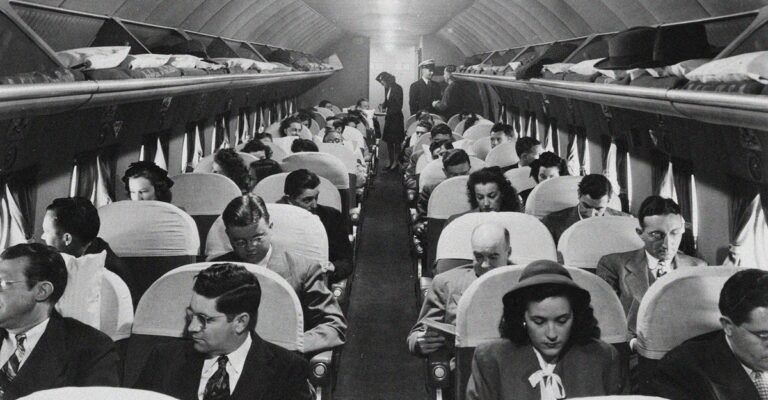 The Biggest Problem With Air Travel: Pajamas? The Biggest Problem With Air Travel: Pajamas?