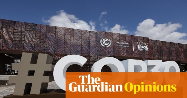 The Guardian view on Cop30: someone has to pay for the end of the oil and gas age | Editorial The Guardian view on Cop30: someone has to pay for the end of the oil and gas age | Editorial