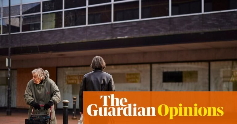 The Guardian view on renewing municipal England: the Tories’ malign legacy lives on | Editorial
