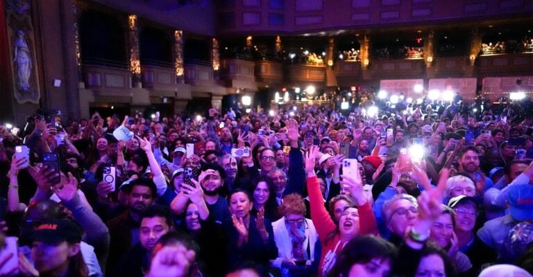 The Limits of the Democrats’ Big Tent