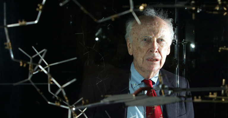 The Paradox of James Watson