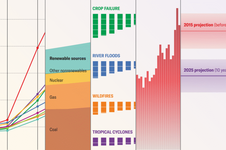 The Paris Climate Agreement Is Turning 10—These 5 Charts Show What Progress We’ve Made