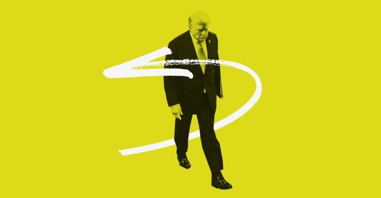 The Trump Steamroller Is Broken