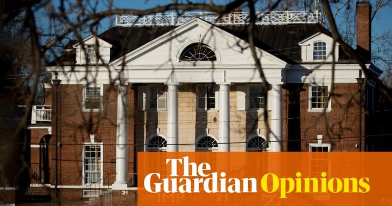 The University of Virginia and Cornell deals with Trump set a dangerous precedent | Serena Mayeri and Amanda Shanor The University of Virginia and Cornell deals with Trump set a dangerous precedent | Serena Mayeri and Amanda Shanor