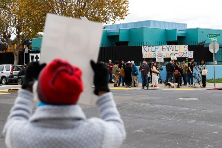 The Widespread Effects of Immigration Enforcement on Schools, in Charts The Widespread Effects of Immigration Enforcement on Schools, in Charts