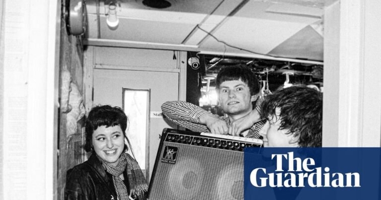 The ear-rattling psychedelia of Brighton’s Oral Habit and the week’s best new tracks | Music