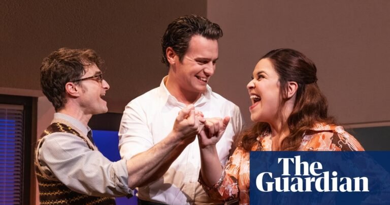 The flop that finally flew: why did it take 40 years for Sondheim’s Merrily We Roll Along to soar? | Musicals