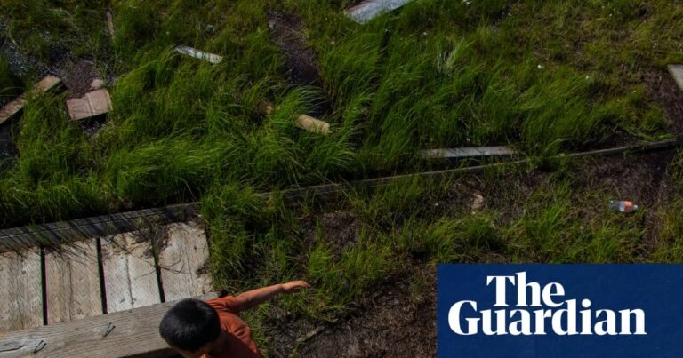 The ground is swallowing homes in this Native village in Alaska. Residents have no choice but to move | Alaska