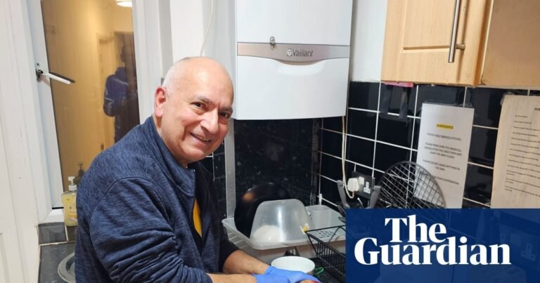 The rapid rise of renters in their 60s: ‘I hate the idea of house-sharing – but I have no choice’ | Housing