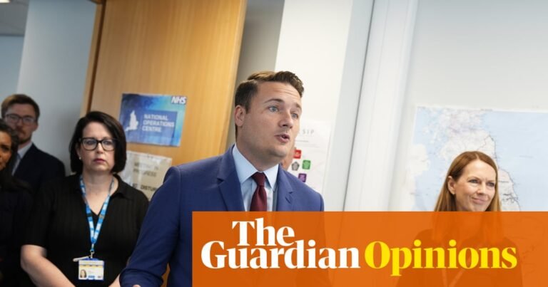 This week’s doctors’ strike is another test of Wes Streeting’s mettle. He is right not to buckle | Polly Toynbee