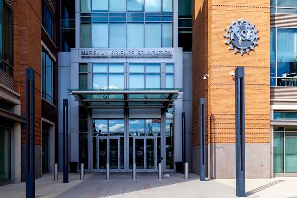 Total NSF, NIH Funding Didn’t Plunge in Fiscal 2025 Total NSF, NIH Funding Didn’t Plunge in Fiscal 2025