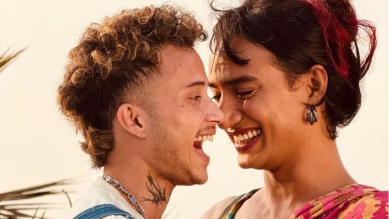 Trans Love Story 'Lala & Poppy' Team on Pioneering Film at IFFI
