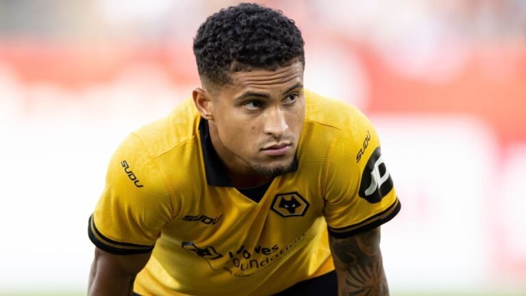 Transfer rumors, news: Man United eye Wolves' João Gomes