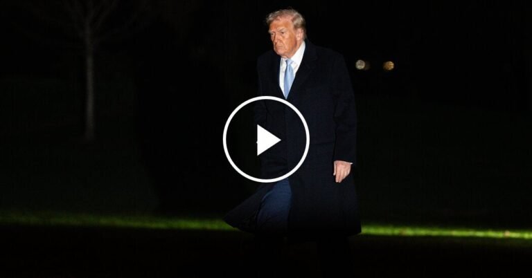 Trump Calls on House Republicans to Release the Epstein Files
