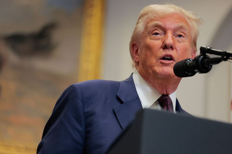 Trump administration might not fight state AI regulations after all President Trump