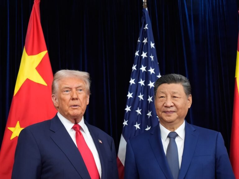 Trump says China’s Xi Jinping agreed to accelerate purchases of US goods | International Trade News Trump says China’s Xi Jinping agreed to accelerate purchases of US goods | International Trade News