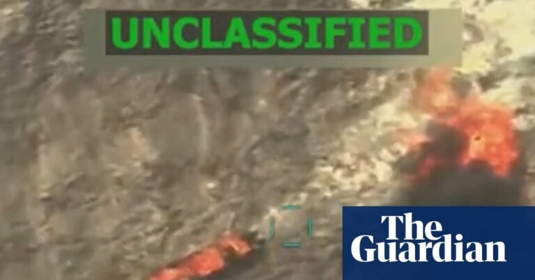 Trump’s targeting of alleged drug vessels strains UK-US intelligence ties | Foreign policy