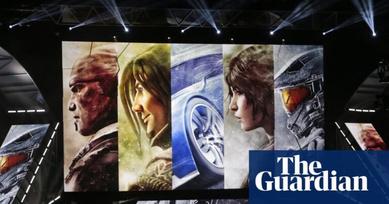 T​he era-defining Xbox 360 ​reimagined ​gaming​ and Microsoft never matched it | Games