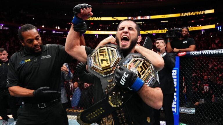 UFC 322 results, takeaways: Islam Makhachev