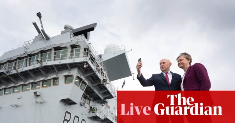 UK lacks defence strategy, MPs say, as plan unveiled for more weapons factories – UK politics live | Politics UK lacks defence strategy, MPs say, as plan unveiled for more weapons factories – UK politics live | Politics