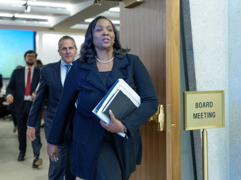 US Fed Governor Cook offers detailed defence in mortgage fraud case | Business and Economy News