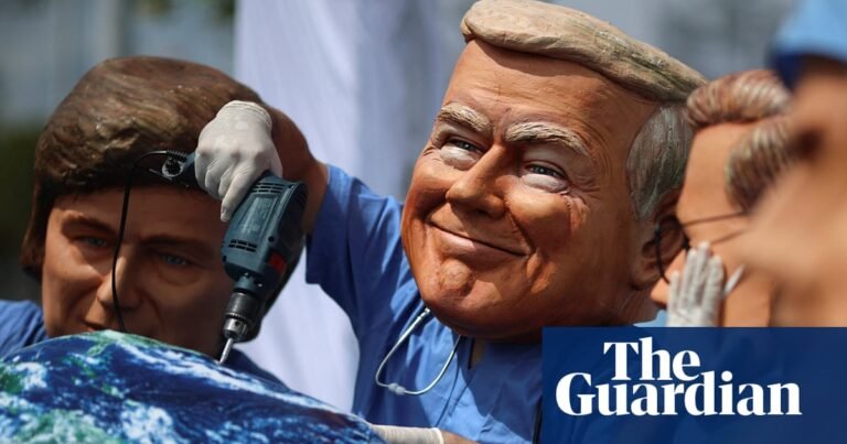 US, Russia and Saudi Arabia create axis of obstruction as Cop30 sputters out | Cop30 US, Russia and Saudi Arabia create axis of obstruction as Cop30 sputters out | Cop30