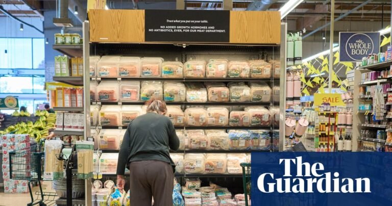US consumer sentiment drops to near record low as shutdown persists | US economy US consumer sentiment drops to near record low as shutdown persists | US economy