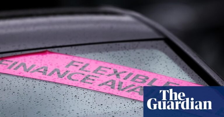 Victims robbed of £4bn in ‘insulting’ car loan redress scheme, say claims firms | Motor finance