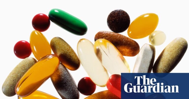 Vitamin supplements with high levels of B6 will be removed from general sale in Australia – here’s what you need to know | Nutrition