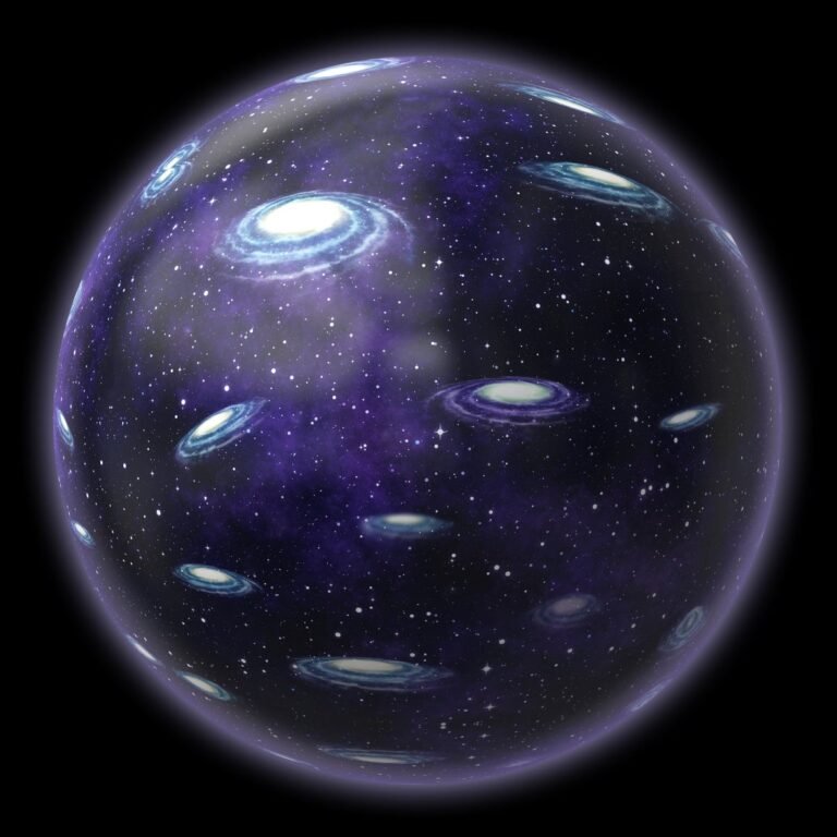 We Had a Name for ‘Galaxies’ before We Knew They Existed