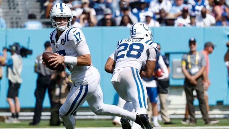 Week 12 betting guide: Picks for Colts-Chiefs; prop plays on Shedeur, Lamar and more